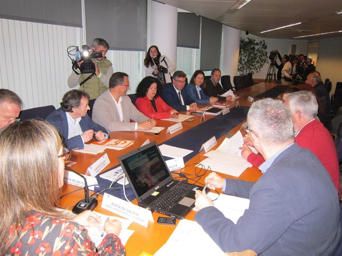 Comisión de seguimiento del transporte metropolitano                            