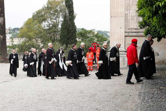 El Consejo de Estado de la Orden de Malta