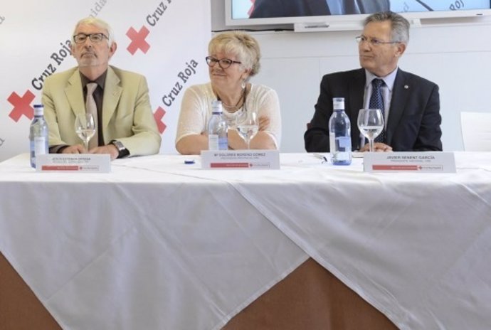 Moreno en rueda de prensa