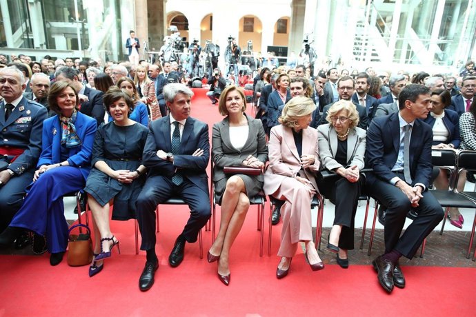Actos del 2 de mayo por el Día de la Comunidad de Madrid