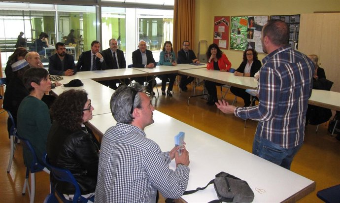 Alberto Rodríguez explica la iniciativa 'CulturÁfrica'
