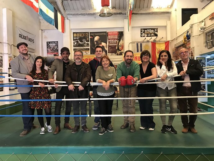 Presentación del Torneo de Dramaturgia Valenciana