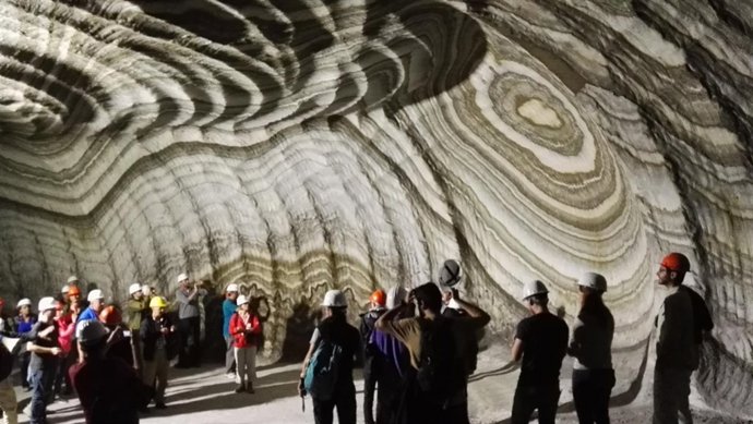 Científicos en Sicilia