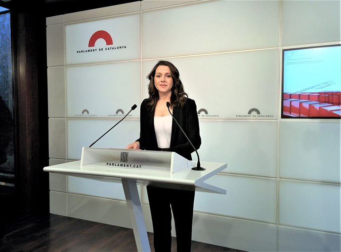  Inés Arrimadas, Cs