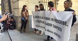 Campaña "el dolor no prescribe"