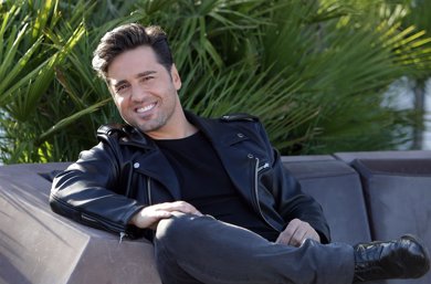 David Bustamante, fichaje sorpresa de 'Bailando con las estrellas'