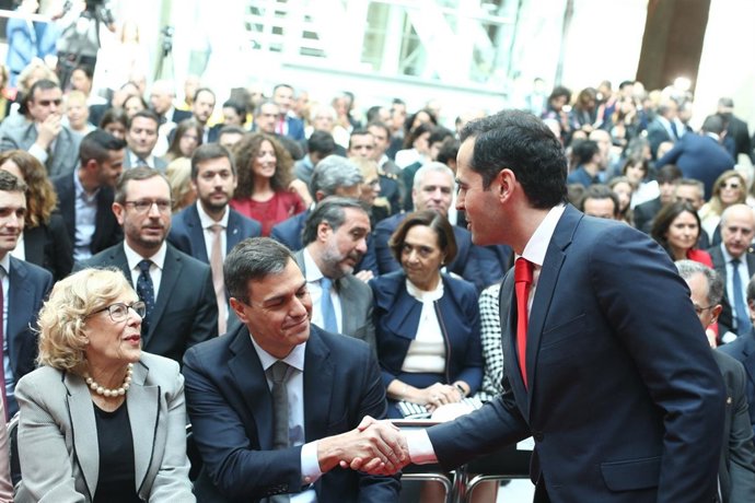 Actos del 2 de mayo por el Día de la Comunidad de Madrid