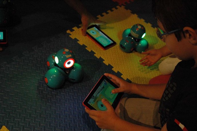 Bilbao Bizkaia Robotics & Videogames Meeting (Archivo)