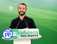 NNGG-A: La Ley de Juventud "tiene graves deficiencias" y "consolidará el fracaso" de las políticas de Susana Díaz