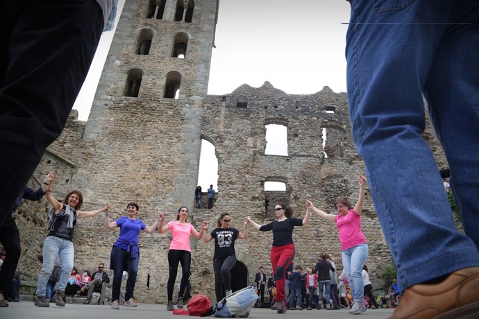 Sant Pere de Rodes commemorarà els antics pelegrinatges amb una nova pujada 