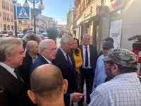 Barreiro (PP) pide apoyo al PSOE a PGE para subir bonificación del transporte para Melilla, Ceuta, Canarias y Baleares