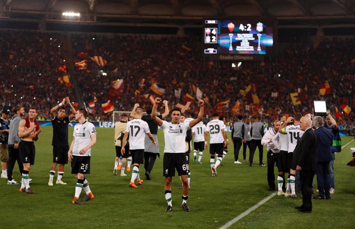 AS Roma - Liverpool