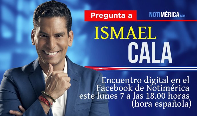 Ismael Cala