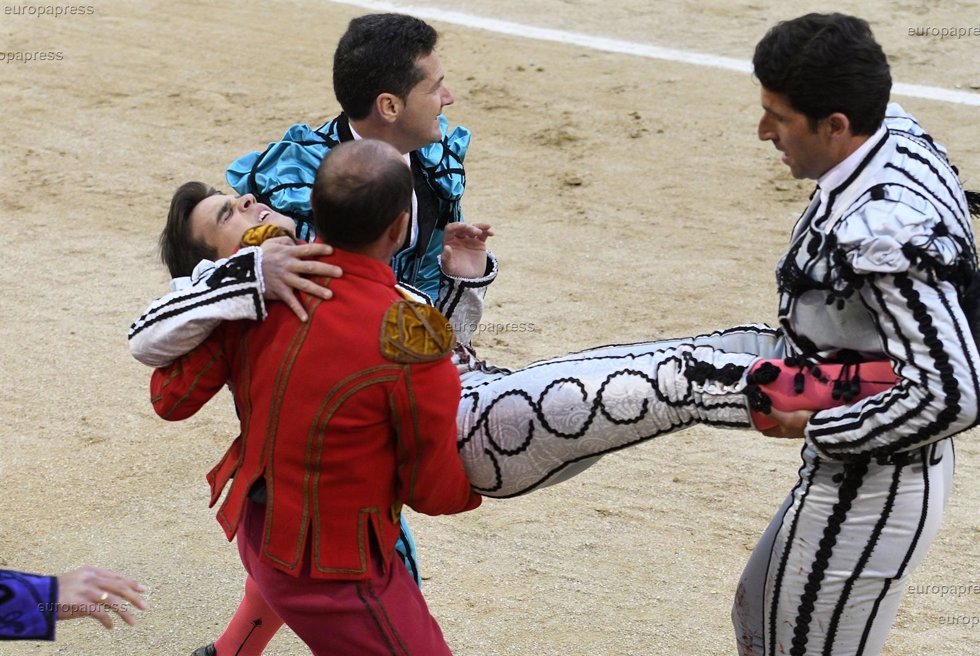 CORNADA A GONZALO CABALLERO