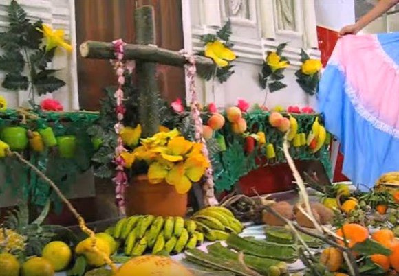 ¿Por qué se celebra el Día de la Santa Cruz y del Albañil el 3 de mayo?