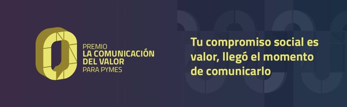 Fallada la segunda edición del Premio La Comunicación del Valor para PYMES
