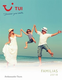 Catálogo de familias de TUI