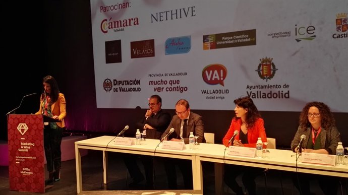 Valladolid.- Un momento de la presentación