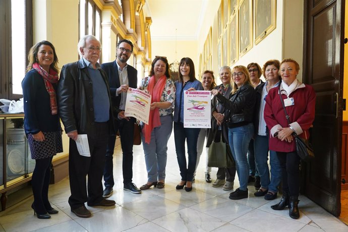 Blance Participación Ayuntamiento de Málaga 