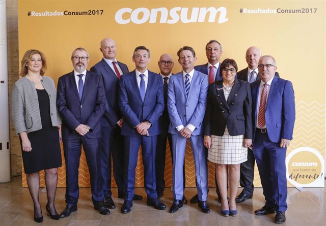 Consum presenta los resultados de 2017