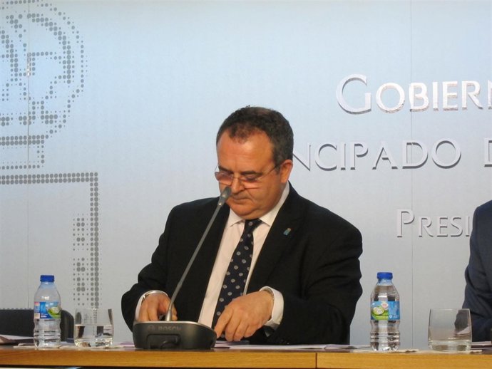 El consejero de Empleo, Industria y Turismo, Isaac Pola