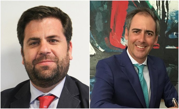 Borja Ortega y Jon Egaña, nuevos miembros del comité de dirección de Altamira