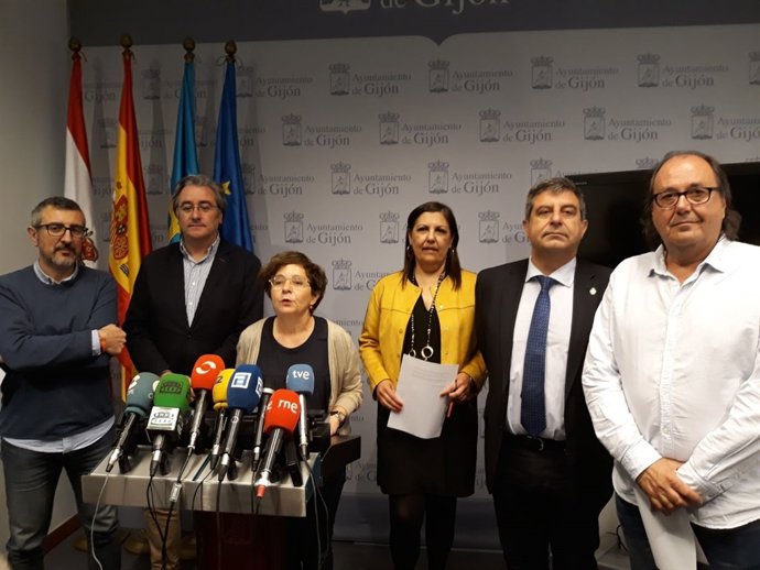 CORPORACIÓN GIJONESA CONTRA LA SENTENCIA DE 'LA MANADA'