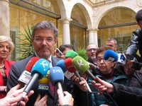 El PSOE pide que Catalá explique en el Senado sus declaraciones sobre el juez de 'La Manada'