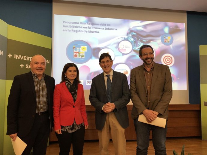  Villegas Presenta Resultados Del Programa De Uso Responsable De Antibióticos