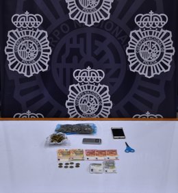 Detenido in fraganti un joven en Ronda