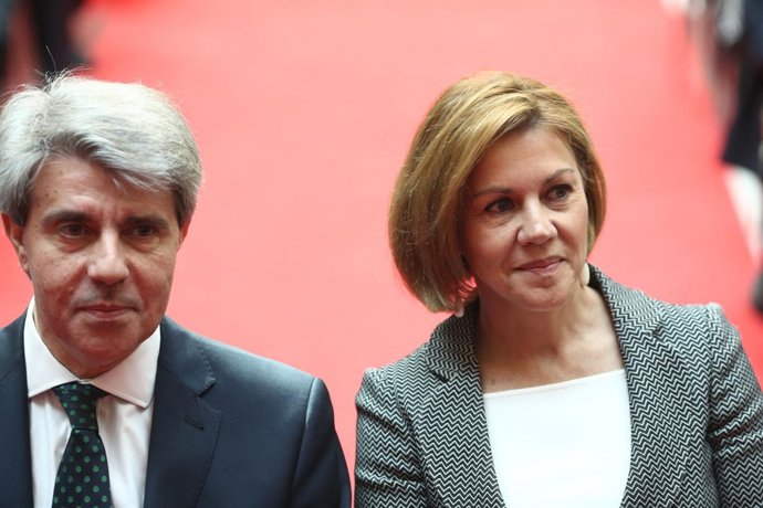 Acto de entrega de las Medallas de Oro del 2 de mayo