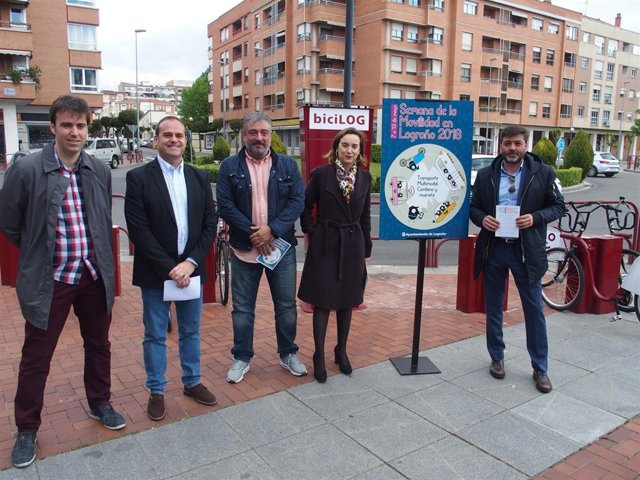 Gamarra, en la presentación       