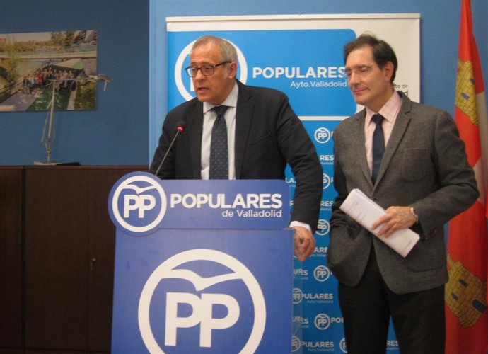 El PP presenta las mociones para el Pleno de mayo. 3-5-2018