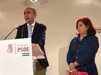 PSOE-A pide a Fomento priorizar la reunión con la Junta a "inaugurar una estación de AVE sin trenes AVE"