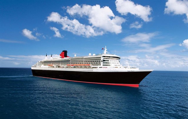 El crucero 'Queen Mary 2'