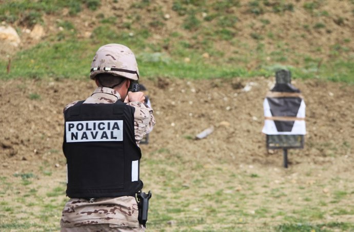 Ejercicios militares de la Armada