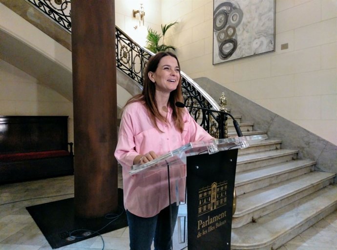 Margalida Prohens, PP