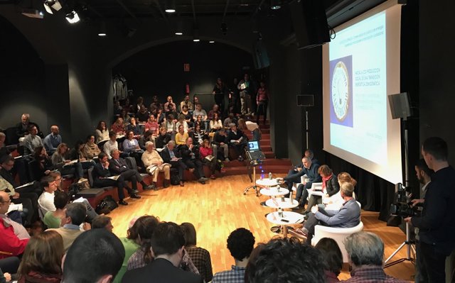 Eloi adia en la jornada de comercialización pública de energía