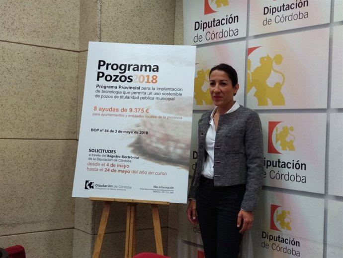 Pozuelo presenta el Programa de Pozos 2018