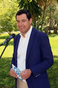 Moreno acusa a Díaz de generar "inestabilidad" y le urge a despejar en el debate las "incógnitas" sobre las elecciones