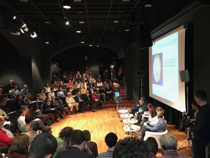 Eloi adia en la jornada de comercialització pública d'energia