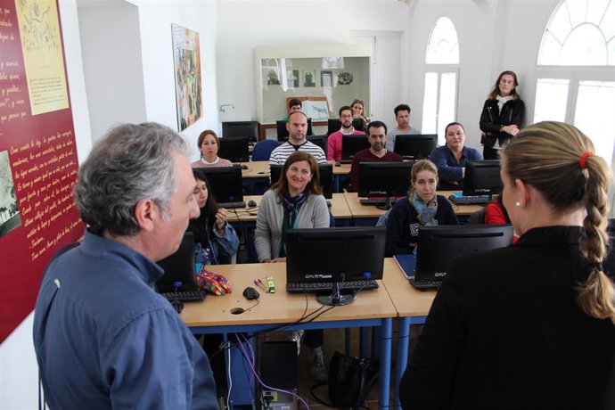 Curso de guía turístico en Moguer (Huelva). 