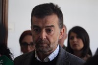 Maíllo pide a Díaz que en debate general haga balance y no intente "ocultar" que "quiso irse a Madrid y gobierna con Cs"