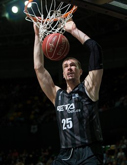 Ivan Buva RETABET BILBAO BASKET - BASKONIA 