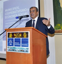 Juan Antonio Pedreño (UCOMUR)