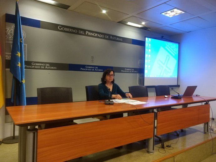 María Jesús Álvarez.