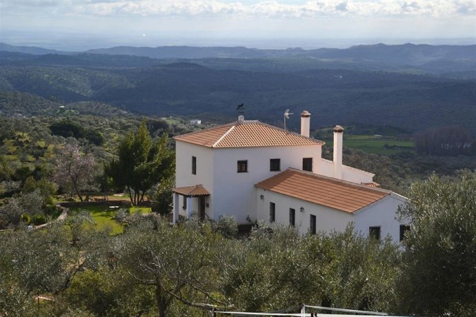 Casa rural para el turismo en la provincia de Sevilla
