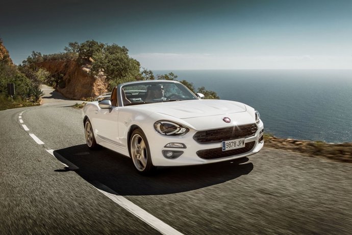 Fiat 124 spider