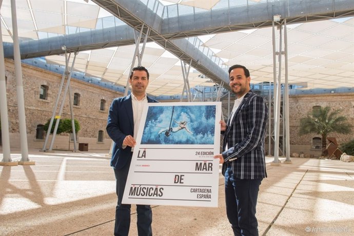 Imagen del cartel La Mar de Músicas 2018