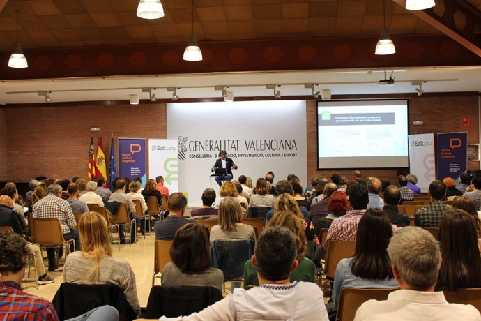 Presentació del nou Salt